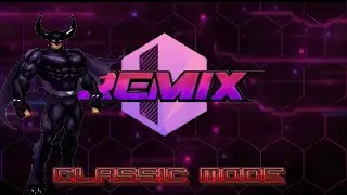 Super Smash Bros. Project M EX Remix: Black Shadow (Classic Mode)