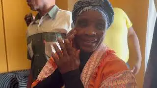 Minister Mmamoloko Kubayi (Human Settlements) hands over 360 homes to beneficiaries in Isiphingo.