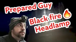 BLACKFIRE HEADLAMP REVIEW MODEL BBM6414