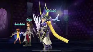 Dissid&iacute;a Opera Omnia Global: Act 2 Chapter 4 Final Boss Hard Mode