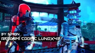 Aragami coop с Lunox43 #5 ➤ Капитан!