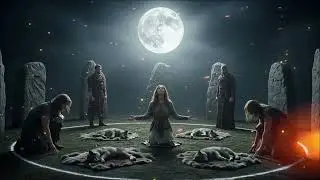 THE OMEGA OFFERED HER LIFE TO SAVE THE SICKLY LITTER — THE MOON GODDESS MADE HER THE PACK’S MOTHER