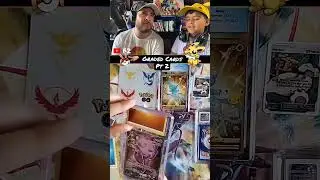 Genesect V Alt Art - CGC Graded Cards Pt 2 #pokemoncards #gradedcards