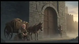 The Dull but Deadly Job of a Medieval Watchman 