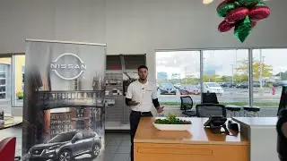 Russ Darrow Nissan Easier Car Buying Process