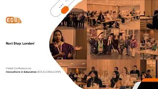 EDUGLOBALCONF 2026 | A Global Journey Shaping the Future of Education