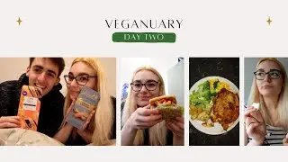 VEGAN BABYBEL & VEGAN LINDT CHOCOLATE TASTE TEST! | Veganuary -   Day 2