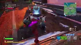 Spiller Fortnite med klanen#Norsk Fortnite stream # Cupcake_ BC