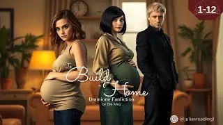 To Build A Home | Teil 1/3 (beendet) | Dramione Fanfiction Hörbuch deutsch
