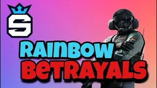 Rainbow 6 siege: Top 10 Anime  Betrayals