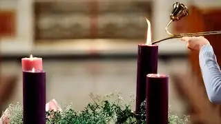 Bishop Salvatore R. Matano delivers 2015 Advent season message