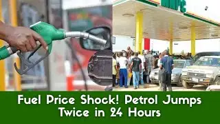 Fuel Price Shock! Petrol Jumps Twice in 24 Hours | 2027 Elections & Nigeria&rsquo;s Biggest Stories
