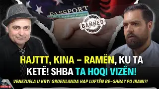 HAJTTT, KINA – RAMËN! KU TA KETË! SHBA TA HOQI VIZËN! | |#TruPodcastMedia #ShpendGashi #politikë