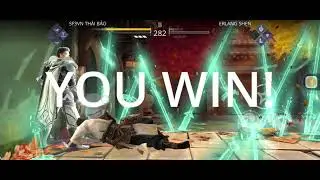 Shadow Fight 3: Top 5 Sets can beat Erlang Shen