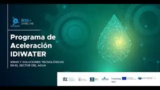 Programa de aceleraci&oacute;n IDIWATER SPEGC