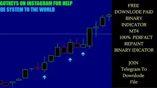$90 BINARY/FOREX CRACKED VIP INDICATOR MT4 FOR FREE #binaryoptions #forex #trading #binaryoptions