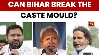 Bihar Polls: Is Cash the New Kingmaker in the 2025 Election Battle, Or Is Caste Still A Factor?