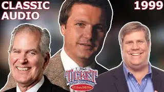 Classic Audio - Fake Dan Bennett Prank Calls Dale Hansen - 1999 - 1310 The Ticket