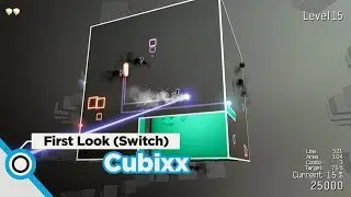 [Cubixx] First Look