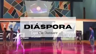 Di&aacute;spora - Cia Dansare