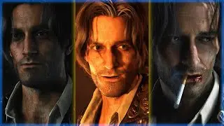 ALL Luis Sera Cutscenes in RESIDENT EVIL 4 REMAKE (4K ULTRA HD)