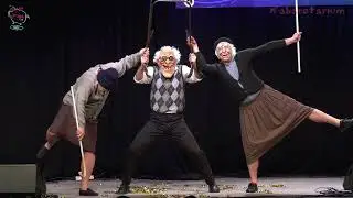 KLUB SENIORA - kabaret DNO 🎼 piosenka 😂 parodia