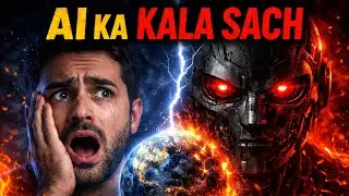 AI Ka Kala Sach: Is It The End of Humanity? | The Future of AI