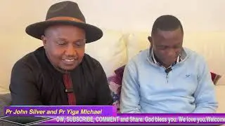 Pastor John Silver Live Stream