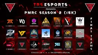 PMRC FINALS FT FNATIC, INSANE, ENIGMA, WALKOUTS