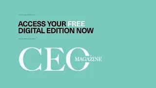 Your Sneak Peek into The CEO Magazine EMEA Jan 2022
