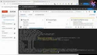 Implementing Role-Based Access Control with Google Kubernetes Engine (Qwiklabs Walkthrough)