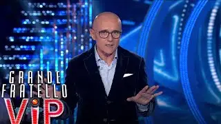 Grande Fratello Vip - Il provvedimento per Elenoire Ferruzzi