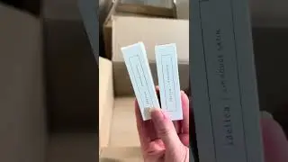 Розпаковка. Корейська продукція. 