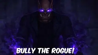 BULLY THE ROGUE! - Shadow priest pvp midnight