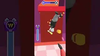 Hit Master 3D: Knife Assassin - Gameplay (Android, iOS)