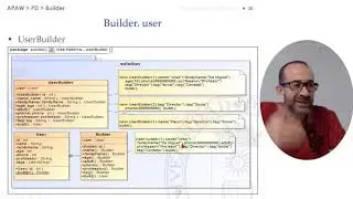 Patrones de diseño. Patrón Builder