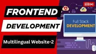 Multilingual Website - 2  - CNC WEB WORLD