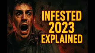 Infested (2023) Movie Explained in Hindi | Spider Horror Thriller Breakdown