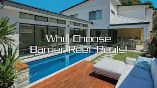 Why Choose Barrier Reef Pools!