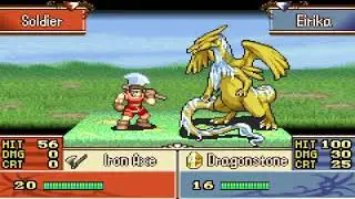 FE custom animation: Swap and return