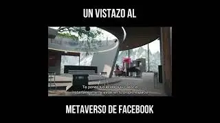 METAVERSO DE FACEBOOK - PHILLIP CHU JOY