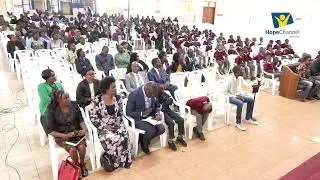 THE INCOMING VICE-CHANCELLOR INTRODUCTION PROGRAMME