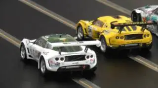 ミニドリサーキット スロットカーコース　minidori sulot car