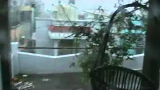 Thane@Puducherry   at the time of Cyclone