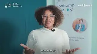 Maria Silveira - Global Young Entrepreneur of the Year Awards 2024
