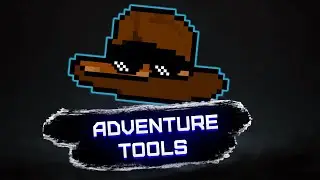ТОПОВЫЙ ШМОТ ВЫЖИВАЛЬЩИКА | Обзор мода Adventure Tools на 1.16.5