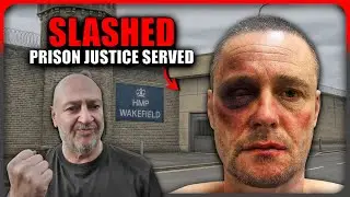 April Jones Killer ATTACKED! Mark Bridger Got What He Deserved in Prison...