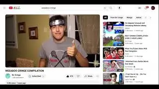 Weeabo cringe compilation reaction