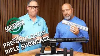 Pre-2025 SHOT Show Rifle Showcase | Unbelievable Build & Customization Options!