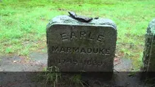 The Mystery of Spider Gates Cemetery (Leicester, MA)---in Fabulous HD-----